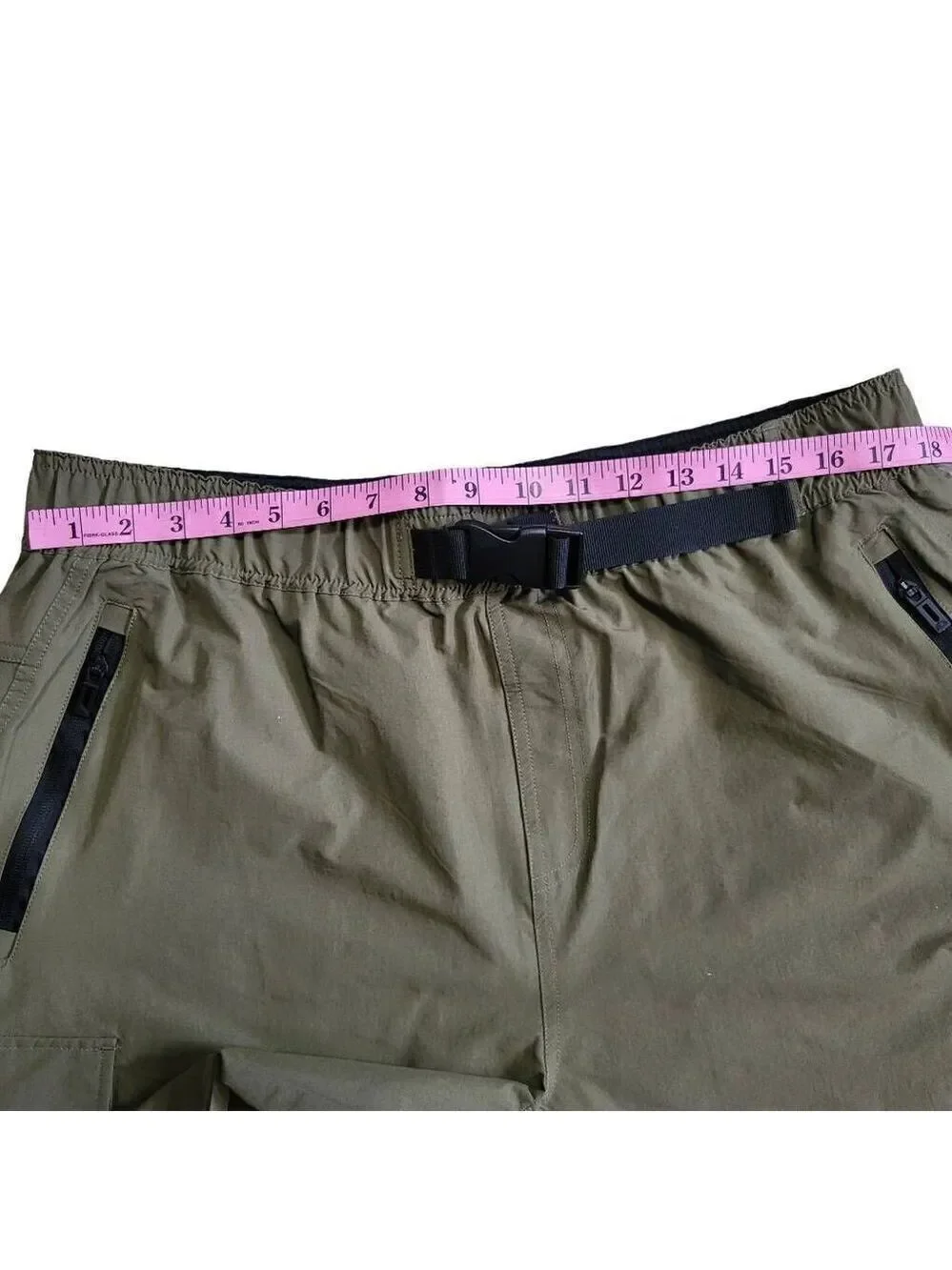 Ellesse Tasso Cargo Shorts sz XXL - Picture 11 of 12